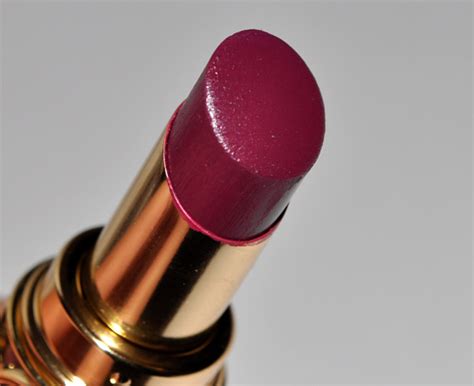 ysl forbidden burgundy lipstick|YSL Forbidden Burgundy Rouge Volupte Lipstick Review.